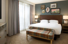 Двухместный Hill Country Suite с балконом