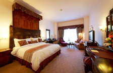 Двухместный номер Deluxe