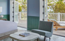 Двухместное Ocean Bungalow Accessible Ocean View