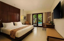 Двухместный номер Lagoon Access