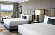 Четырёхместный номер Fairmont