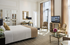 Двухместный полулюкс Le Mirador