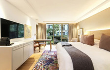 Двухместный номер Courtyard Deluxe