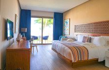 Номер Beachfront Deluxe