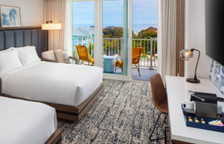 Четырёхместный номер Sweetgrass Inn