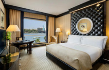 Двухместный номер Partial Nile View Deluxe