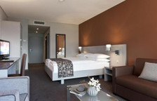 Четырёхместный семейный номер с 2 комнатами