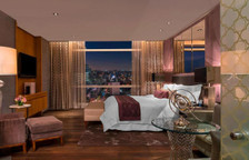 Люкс Paseo De La Reforma Avenue View St. Regis с 2 комнатами