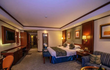 Двухместный номер Deluxe с видом на внутренний двор