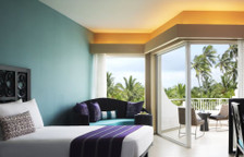 Двухместный номер Deluxe Garden Terrace