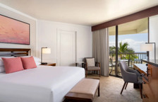 Двухместный люкс Kaanapali Beachfront c 1 комнатой с видом на океан