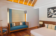 Бунгало Beachfront Deluxe