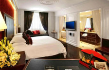 Двухместный номер Club Lounge Benefits Grand Premium