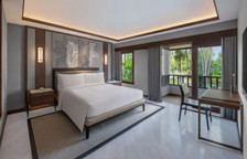 Двухместный люкс c 1 комнатой with resort view