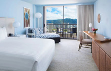 Двухместный номер High Floor with Waikiki city view