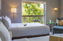 Лодж Premier с балконом и Resort view