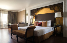 Номер Grand Deluxe с 2 комнатами