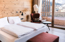 Двухместный номер Grand Deluxe