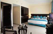 Двухместный люкс с видом на бассейн