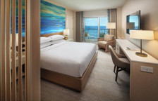 Двухместный номер Penthouse Floors 28-31 oceanfront