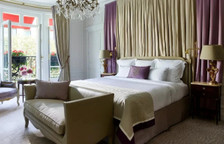 Двухместный люкс Prestige with Avenue Montaigne View