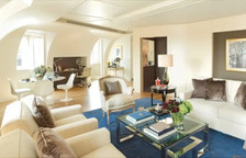 Двухместный люкс Loft Presidential