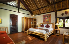 Двухместное бунгало с видом на море