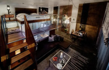 Двухместные Cube Loft