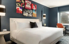 Номер Fairmont Gold