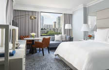 Двухместный номер Premier City View