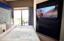 Двухместный номер Deluxe Sky Terrace c 1 комнатой