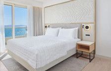 Двухместный люкс Adriatic c 1 комнатой с балконом и с видом на море