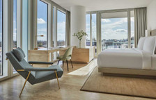 Двухместный люкс Accessible c 1 комнатой Bay View