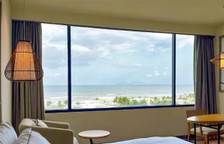 Двухместный номер Deluxe с видом на океан