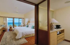 Двухместный номер Club Deluxe Elegant oceanfront
