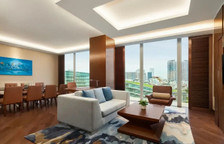 Двухместный люкс Executive Lounge Access Grand