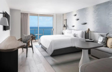 Номер Hokupa'a с балконом и oceanfront