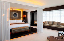 Люкс Penthouse с 2 комнатами