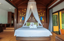 Двухместная вилла Thai Tropical