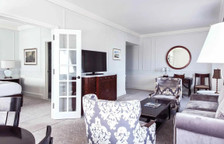 Двухместный люкс угловой c 1 комнатой