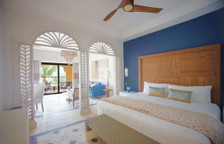 Двухместный полулюкс с видом на океан