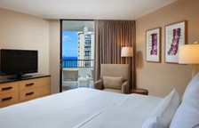 Двухместный люкс Tower No Balcony oceanfront