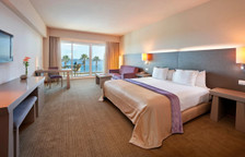 Двухместный номер Meliá с видом на море