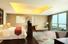 Двухместный люкс Presidential c 1 комнатой oceanfront