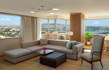 Двухместный люкс с видом на Босфор