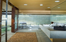 Двухместная Вилла с бассейном c 1 комнатой