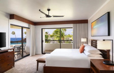 Двухместный люкс Lahaina c 1 комнатой oceanfront