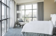 Двухместный люкс Four Seasons Executive