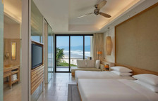 Двухместный клубный номер с видом на океан