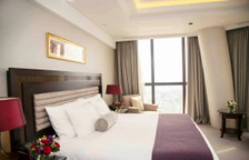 Двухместный номер Deluxe Palace View
